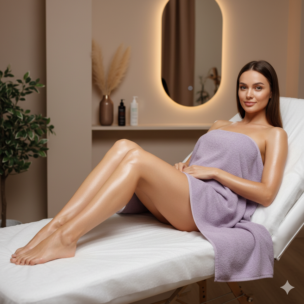  <span class="lte-header lte-h4"> Suavidad y Cuidado en Cada Detalle </span> 