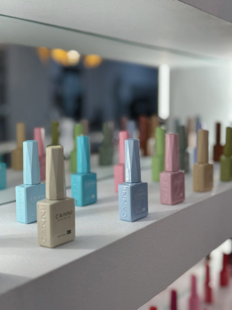 manicura lea beauty alicante salon