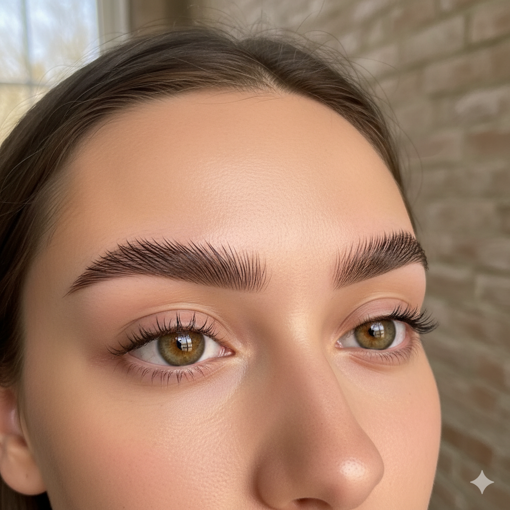 Laminado de cejas profesional en Alicante. En Leabeauty Center realzamos la belleza de tu rostro con el laminado de cejas profesional