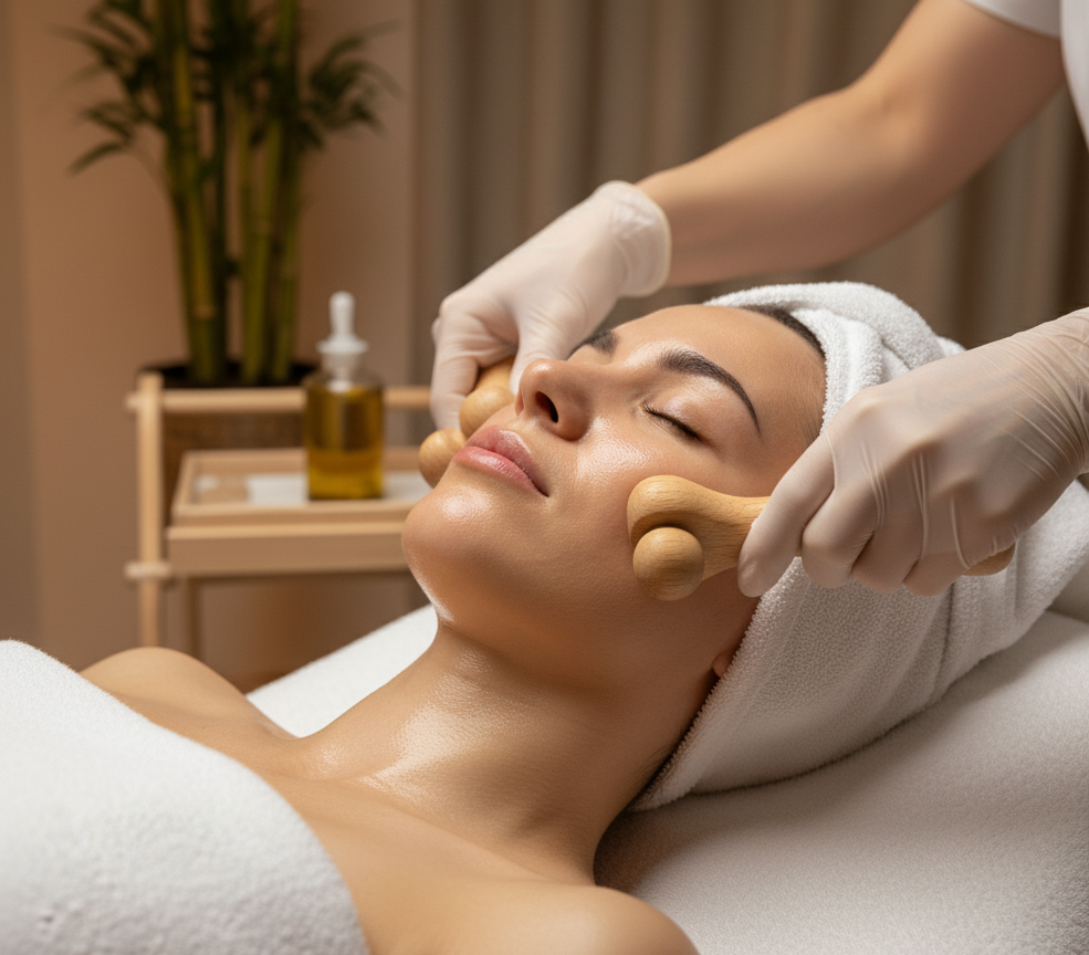 Maderoterapia en Alicante .Has oído hablar de la maderoterapia? Este tratamiento natural está revolucionando el mundo 