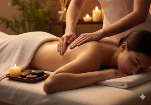 Masajes profesionales en Alicante