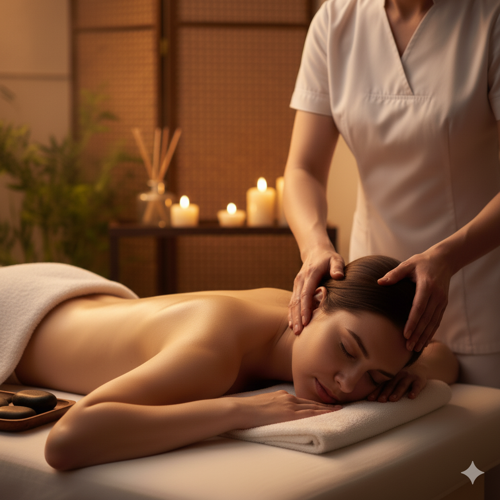 Masajes profesionales en Alicante