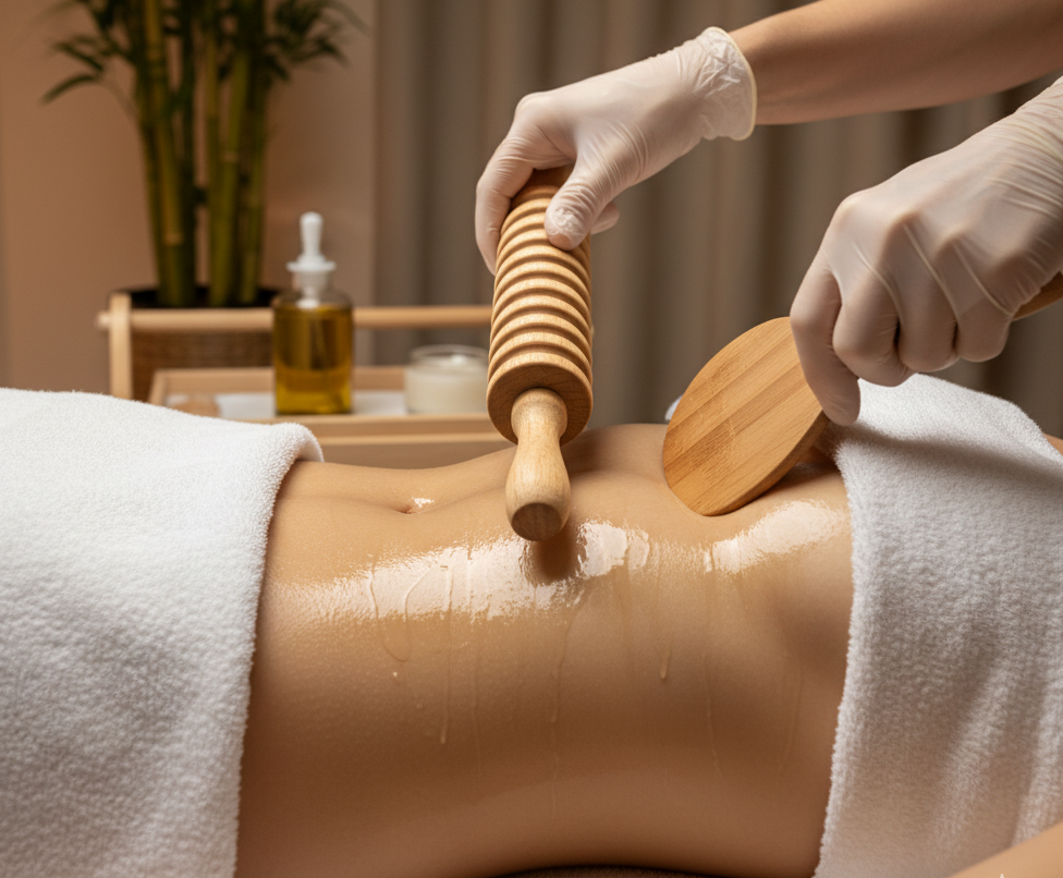 Maderoterapia en Alicante .Has oído hablar de la maderoterapia? Este tratamiento natural está revolucionando el mundo 