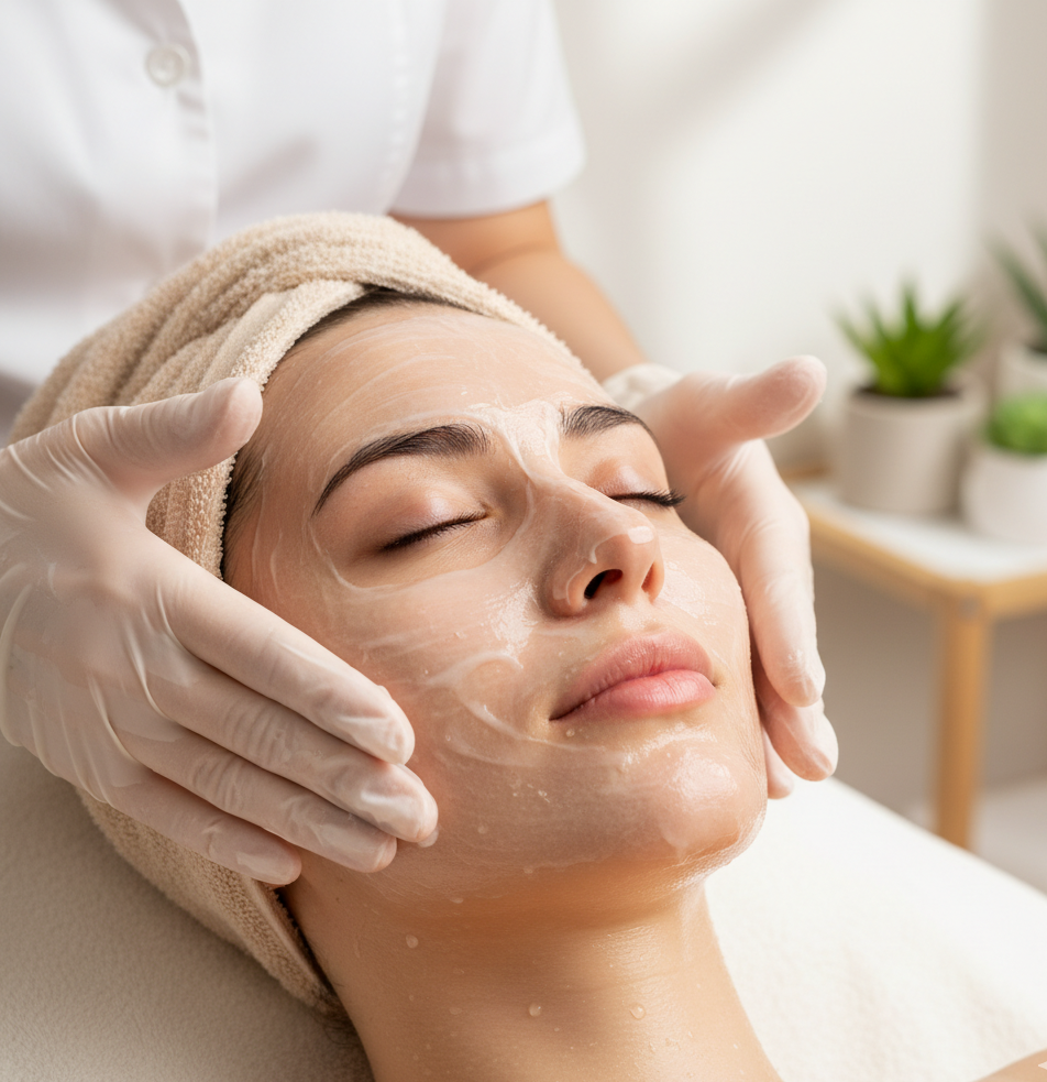 Tendencias en tratamientos faciales para este otoño 2025. Con la llegada del otoño, nuestra piel enfrenta nuevos retos: el aire más seco, los cambios de temperatura y el uso continuo de calefacción pueden afectar su equilibrio natural.