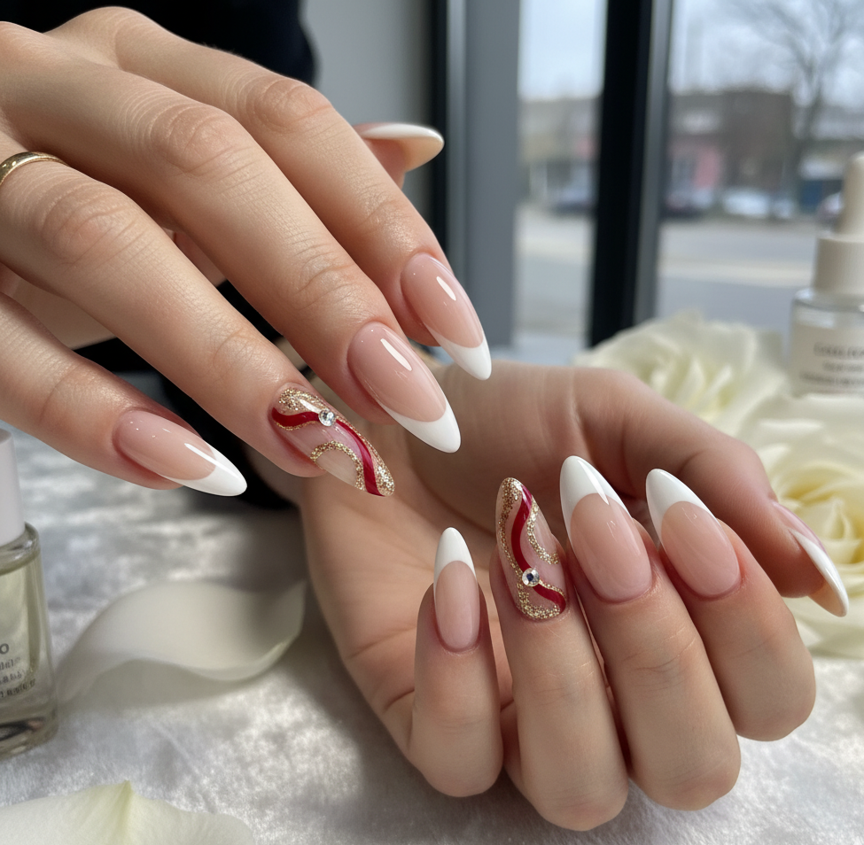 Diferencias entre manicura tradicional, semipermanente y uñas acrílicas. En Leabeauty Center Alicante sabemos que unas manos cuidadas dicen mucho de ti. 