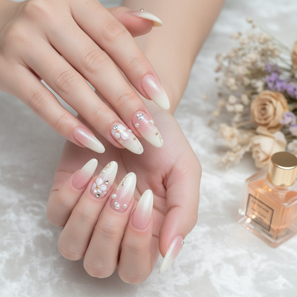 Extensiones de uñas en Alicante en Leabeauty Center realzamos la elegancia natural de tus manos