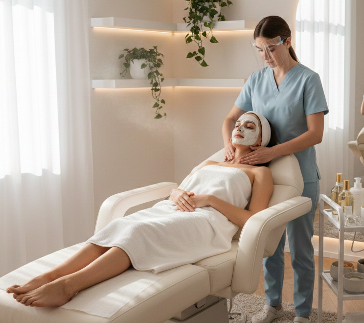 Rutina de belleza para brillar por dentro y por fuera