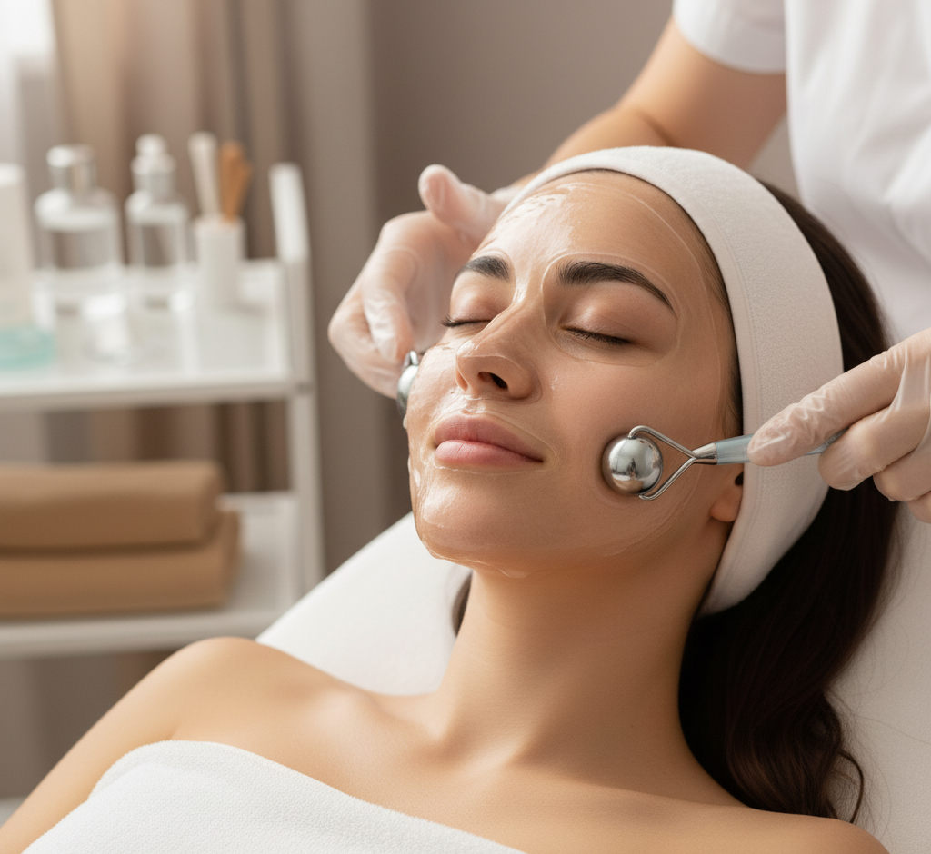 Tratamientos faciales para cada tipo de piel. La piel del rostro es una de las zonas más delicadas y expuestas del cuerpo