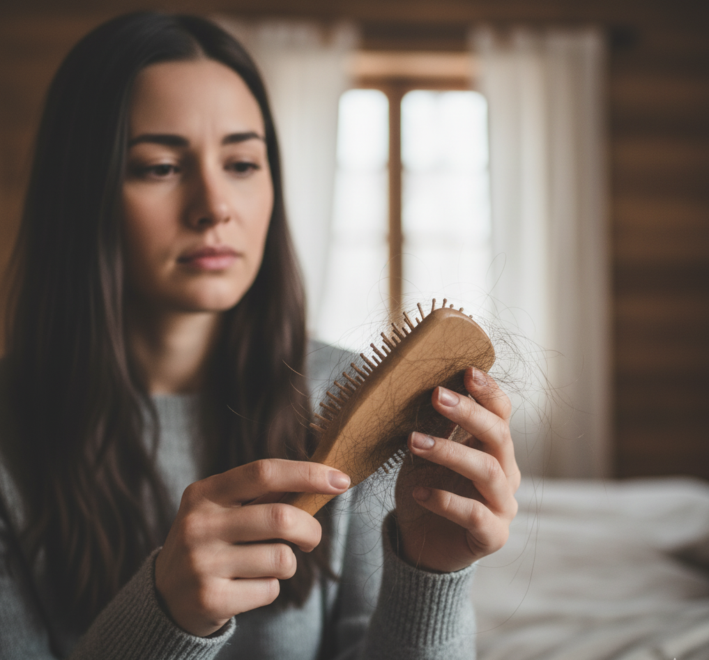 Cuidado de la piel y cabello en invierno