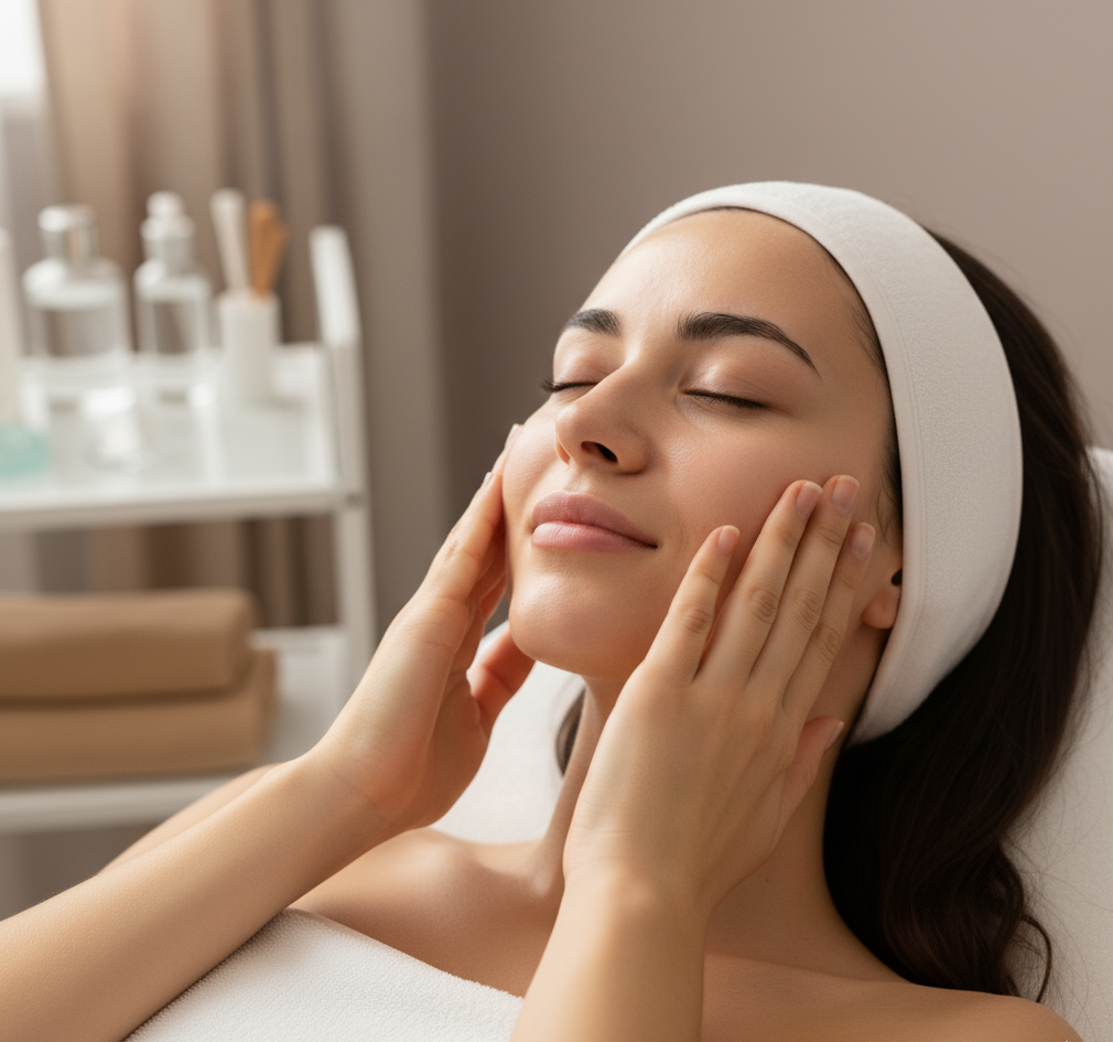 Tratamientos faciales para cada tipo de piel. La piel del rostro es una de las zonas más delicadas y expuestas del cuerpo